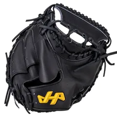 ハタケヤマ HATAKEYAMA  硬式用 キャッチャーミット グラブ袋付  甲斐使用モデル 捕手用 限定 ミット 26SS(H-G10AS)のサムネイル