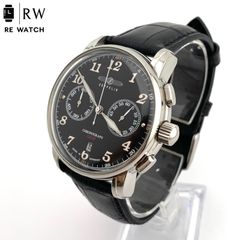 ZEPPELINツェッペリン 約36mm ROME LZ120ローマ 要電池交換 - メルカリ