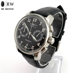 【中古】ZEPPELIN LZ127 8678-2 クロノグラフ 腕時計のサムネイル