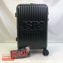 三代目JSB NAOTOキャリーケース 10周年 スーツケース - メルカリ