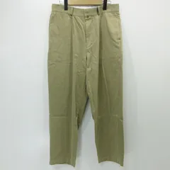 【三重本店】 中古 YAECA | ヤエカ チノパンツ 10607 ベージュ 【107】のサムネイル