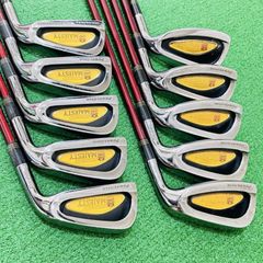 331 XXIO ゼクシオ レディース ゴルフクラブ10本セット フレックスL 右
