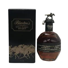 2026年最新】Blanton's ウイスキーの人気アイテム - メルカリ