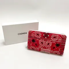 2026年最新】COOHEM 財布の人気アイテム - メルカリ