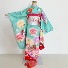 505ag1,帯揚げ,しごき□七五三 七歳 女児 着物&袋帯&長襦袢 総絞り 2026年最新】帯揚げ しごき セットの人気アイテム - メルカリ