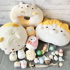 新品 タグ付き すみっコぐらし てのりぬいぐるみ とんかつ