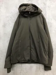 GLOBAL WORK グローバルワーク GW317521AD フーディ 中綿 ジャケット sizeL/カーキ ◆■ レディースのサムネイル