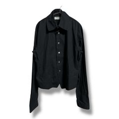 TAAKK FLAT BLOUSON フラットブルゾン シャツジャケット 2 - メルカリ
