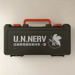 ヱヴァンゲリヲン新劇場版Q ネルフ エヴァ NERV ペーパーウェイト