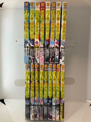 漫画 甲鉄城のカバネリ 漫画 全巻セット 初版 吉田史朗