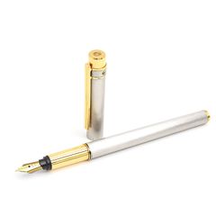 Cartier カルティエ サントス C ドゥ 2C ボールペン ゴールド - メルカリ
