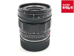 【中古】 【美品】 コシナ フォクトレンダー APO-LANTHAR 28mm F2 Aspherical VM（ライカM用）のサムネイル