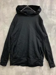 iCB アイシービー オンワード樫山 プルオーバー パーカー sizeS/黒 ■■ レディースのサムネイル