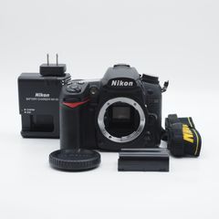 ショット数15,913回 Nikon ニコン D7100 ボディ デジタル一眼レフ 極上