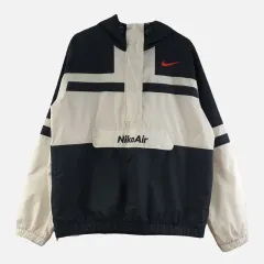 ナイキ ブラック Anorak（アノラック）ジャケット 100 N7754のサムネイル