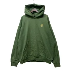【中古品】 GIRLS DON'T CRY ガールズドントクライ BACK LOGO HOODIE バック ロゴ フーディー トップス 長袖 【142-260721-cs-12-izu】のサムネイル
