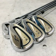 【保証付】SRIXON スリクソン Z565 FORGED フォージド 6本アイアン メンズ ゴルフ クラブ セット 初心者 入門 右利きのサムネイル