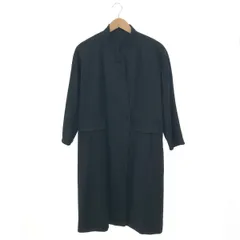 HANAE MORI ハナエモリ ロングコート サイズ:40 カシミヤ100％/フランス製    ブラック レディース / 240001207368のサムネイル