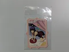 霞ヶ丘詩羽 劇場版 冴えない彼女の育てかた Fine 冴えない彼女の育てかた Memories in OIOI マルイ限定 耐水シール 霞ヶ丘 詩羽 グッズ ステッカー シールのサムネイル
