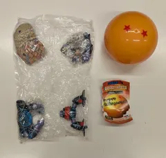 2026年最新】ドラゴンボールカプセル はじまりは四星球の人気アイテム