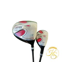 メンズ用 中古ゴルフ フェアウェイウッド 4番 右 GUMP CARDIN SPORT