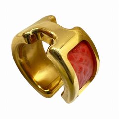 中古】HERMES バディ バッグチャーム アニューミロ ムートン ブルー