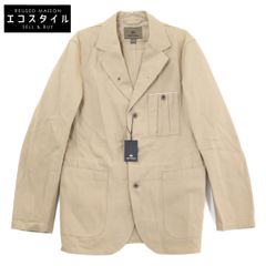 未使用 Nigel Cabourn ナイジェルケーボン ヒッコリー カバーオール