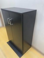 IKEA NORDLI（ノールドリ）チェストチャコール4個セット【お引取り