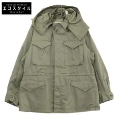THE REAL MCCOY'S　ザリアルマッコイズ　【美品】MJ25003 JACKETS, FIELD, M-1943 / 370-E フィールドジャケット　Lのサムネイル