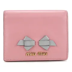 ミュウミュウ MIUMIU 財布 レディース 5MV204のサムネイル