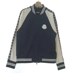 【中古】MONCLER トラックジャケット L G10918G7B600 ブラック モンクレール[10]のサムネイル