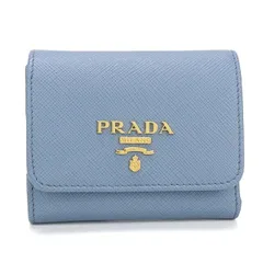 2026年最新】プラダ Prada サフィアーノマルチカラー 二つ折り 財布