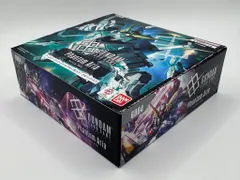 GUNDAM CARD GAME ブースターパック Phantom Aria ファントム アリア GD04 1BOX 24パック入り 新品未開封 日本語版 バンダイのサムネイル