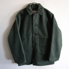 【美品】FILSON【ダブルマッキーノ クルーザー ジャケット】40 USA製 フィルソン 26070365