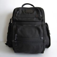 美品】TUMI Compact Backpack 国内正規品 - メルカリ