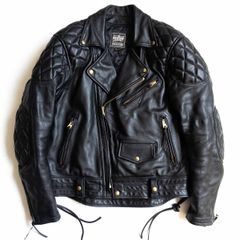 ◇極美品/3way◇KADOYA EVO パデッド シングルライダースジャケット