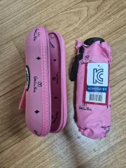 VALENTINO RUDY ヴァレンティノ ルディー ピンク 日傘のサムネイル