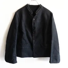 【フランス製】 ANATOMICA 【ドルマン モールスキン ジャケット】L アナトミカ s2607070のサムネイル