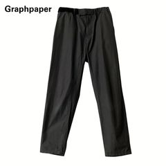 極美品】Needles ニードルズ ジップドトラックパンツ オールブラック M