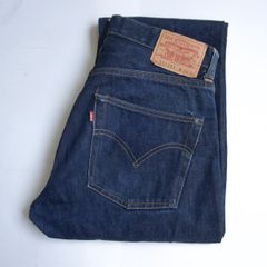 バレンシア製】 LEVI'S 【551ZXX ビッグE デニムパンツ 】32×36