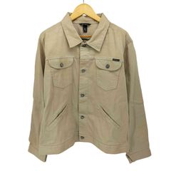 エディーバウアー Eddie Bauer ストレッチ デニム トラッカージャケット メンズ JPN：XL 