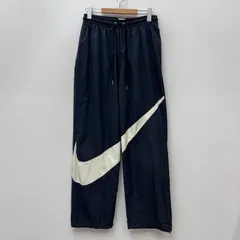 【加古川店】 中古 NIKE | ナイキ パンツ AS M NK SWOOSH WVN PANT FB7881-010 ブラック サイズ：M 【107】のサムネイル