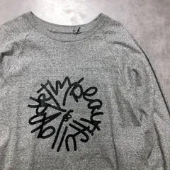 GQ6209◇my beautiful Landlet : 26ss SUPIMA COTTON OVERSIZE RAGLAN L/S T-SHIRT◇0◇グレー マイ ビューティフル ランドレット スーピマ コットン オーバーサイズ ラグラン 長袖のサムネイル