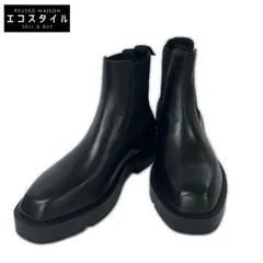 GIVENCHY　ジバンシー　【新品同様】SA0231 レザー サイドゴアブーツ　40のサムネイル