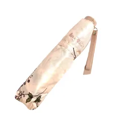NINA RICCI ニナリッチ 折り畳み傘  リボン/花柄    ピンク レディース / 240001213825のサムネイル