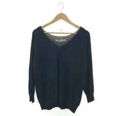 ALEXANDER WANG アレキサンダーワン チュールドッキングニット サイズ:S カシミヤ混    ブラック レディース / 241004012369のサムネイル
