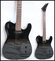 ★FERNANDES TEJ-STANDARD 2S BLACK テレキャスター 復刻モデル2023年製 美品★のサムネイル