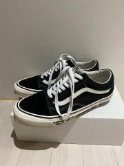 鴉*様 mschf tyga vans 26.0 us8 - メルカリ