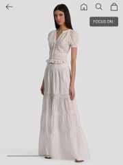 ❣️26新作 ♡ Alice+Olivia 花柄長袖ブラウス 新品♡ 717 - メルカリ