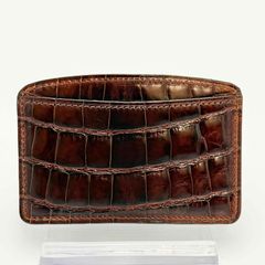 Yves Saint Laurent ブラウンコインケース AJIOKA - メルカリ